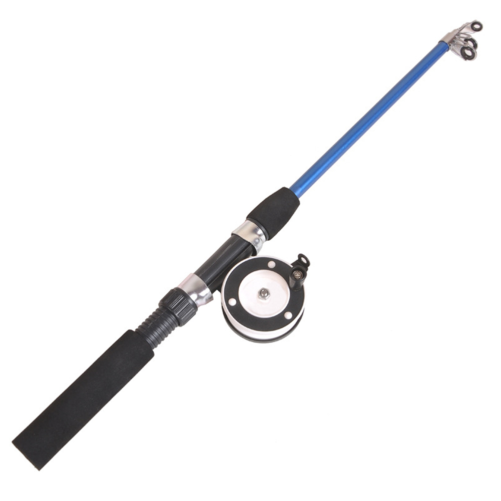 Winter Shrimp Fishing Rod Mini - Ice Fishing Reel recensie en prijs