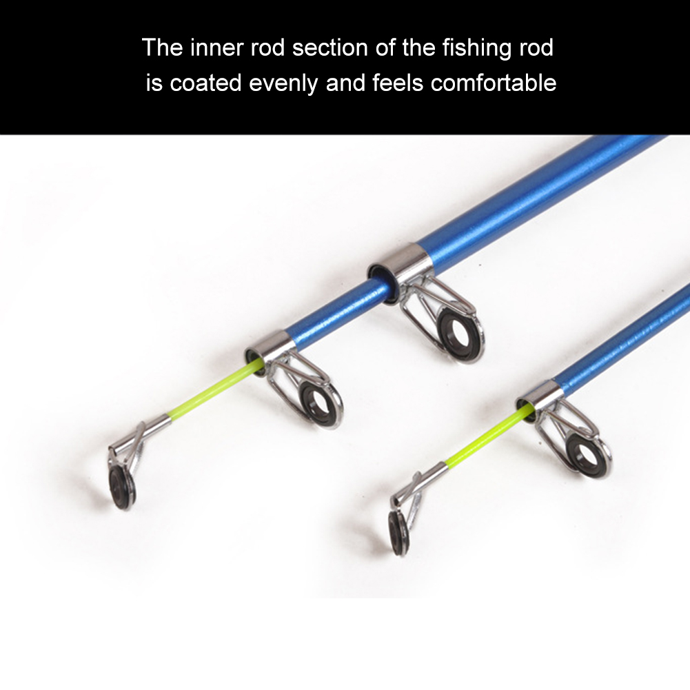 Winter Shrimp Fishing Rod Mini - Ice Fishing Reel recensie en prijs