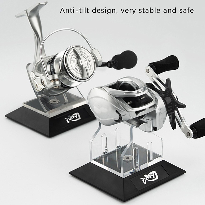 Acrylic Fishing Reel Display H - Baitcasting Reel recensie en prijs