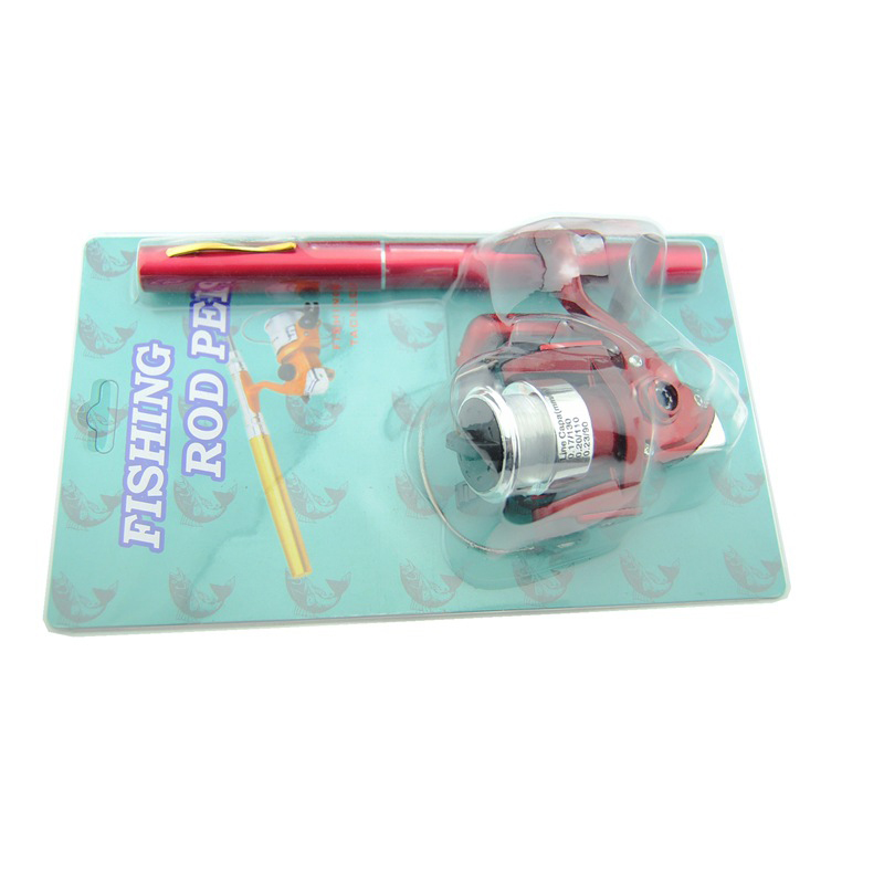 1M Pen Rod Set Mini Spinning R - Spinning Reel recensie en prijs
