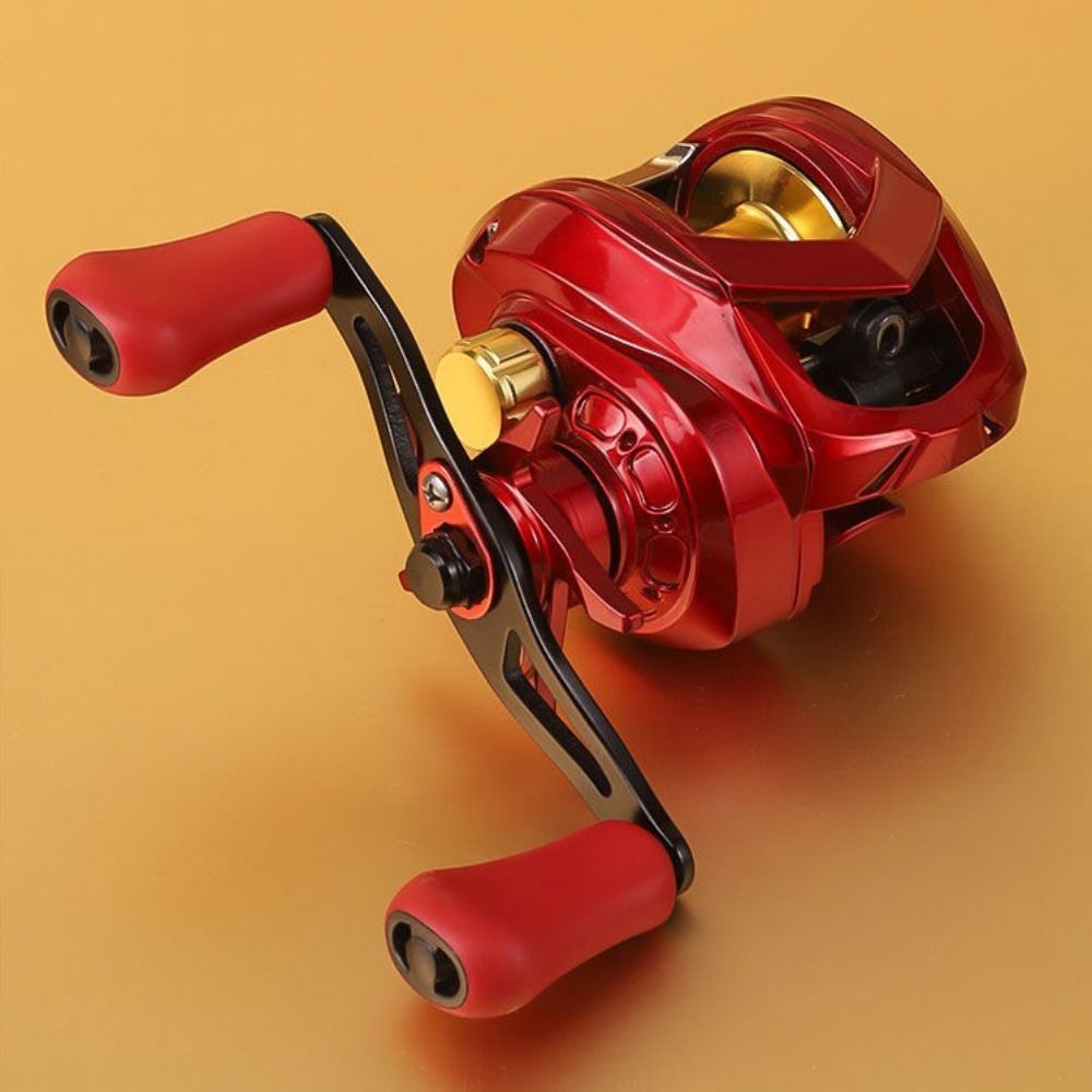Metal Casting Baitcasting Reel - Spincast Reel recensie en prijs