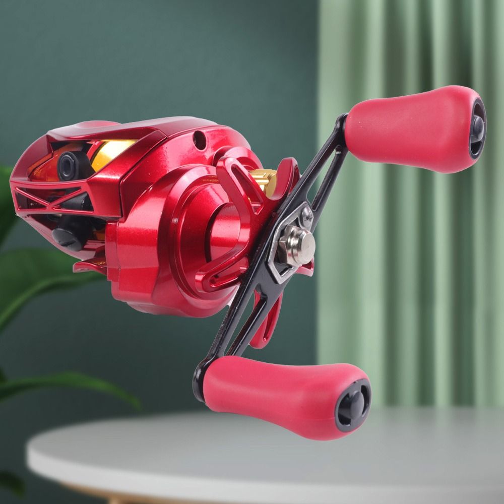 Metal Casting Baitcasting Reel - Spincast Reel recensie en prijs
