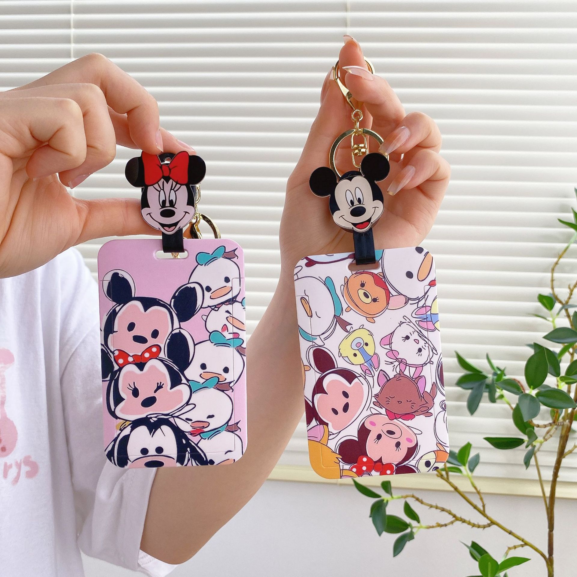 Cartoon Mickey Mouse Keychain  - Reel Cover recensie en prijs