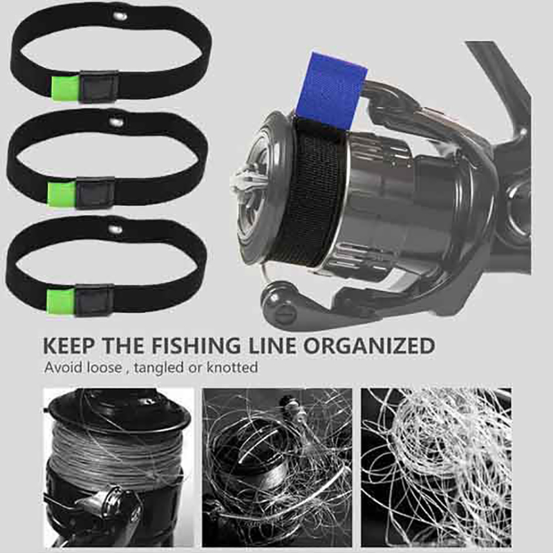 Spool Belt Fishing Line Contro - Reel Repair Kit recensie en prijs
