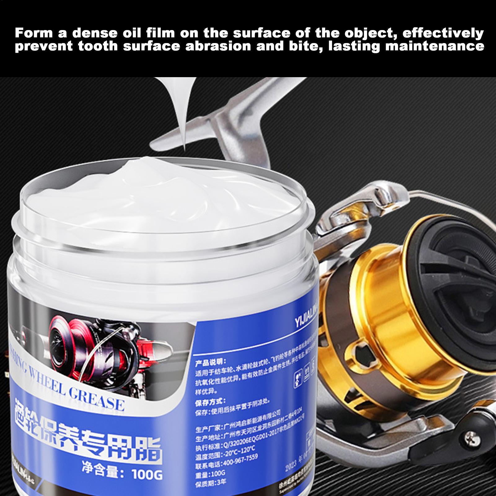 100g Fishing Reel Maintenance  - Reel Repair Kit recensie en prijs