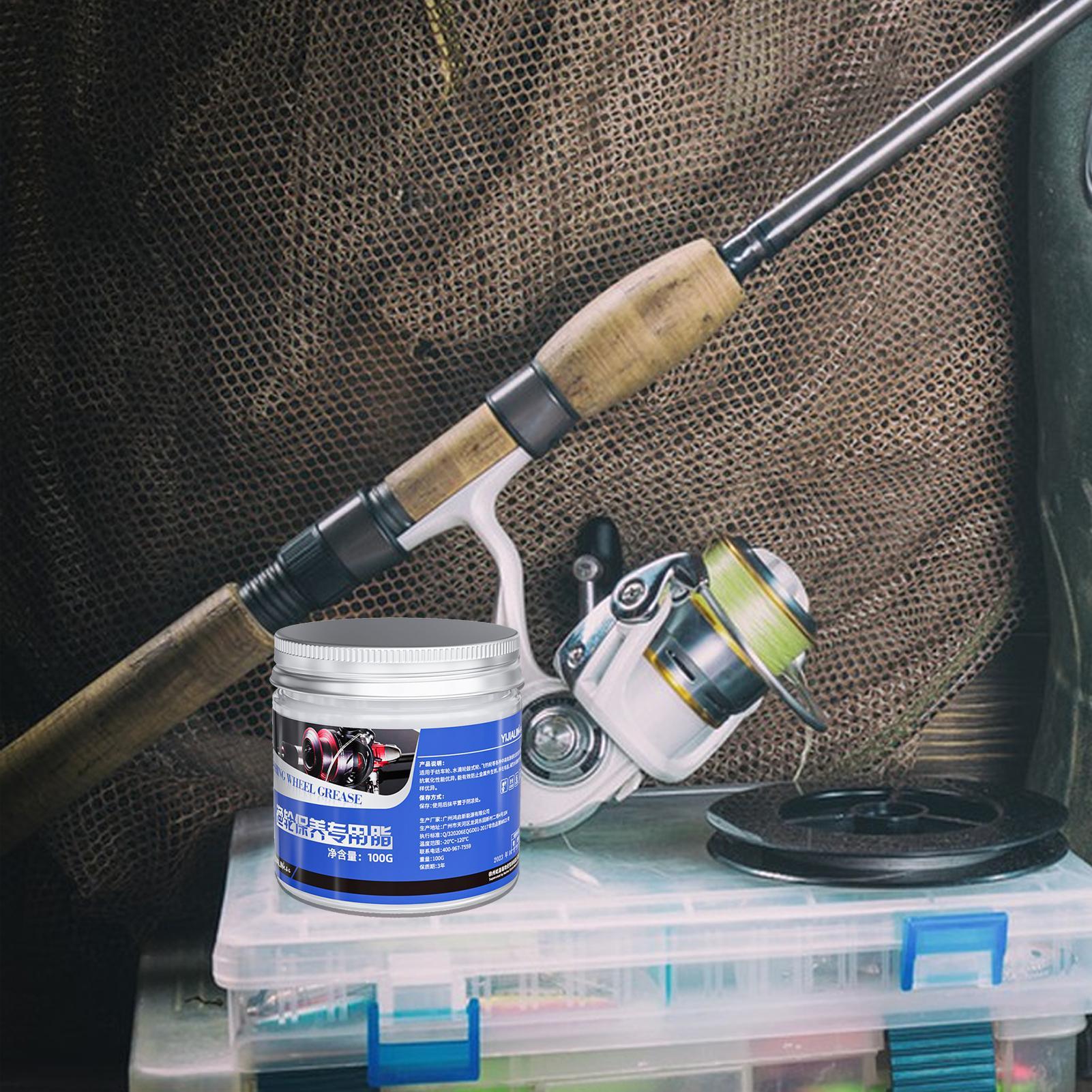 100g Fishing Reel Maintenance  - Reel Repair Kit recensie en prijs