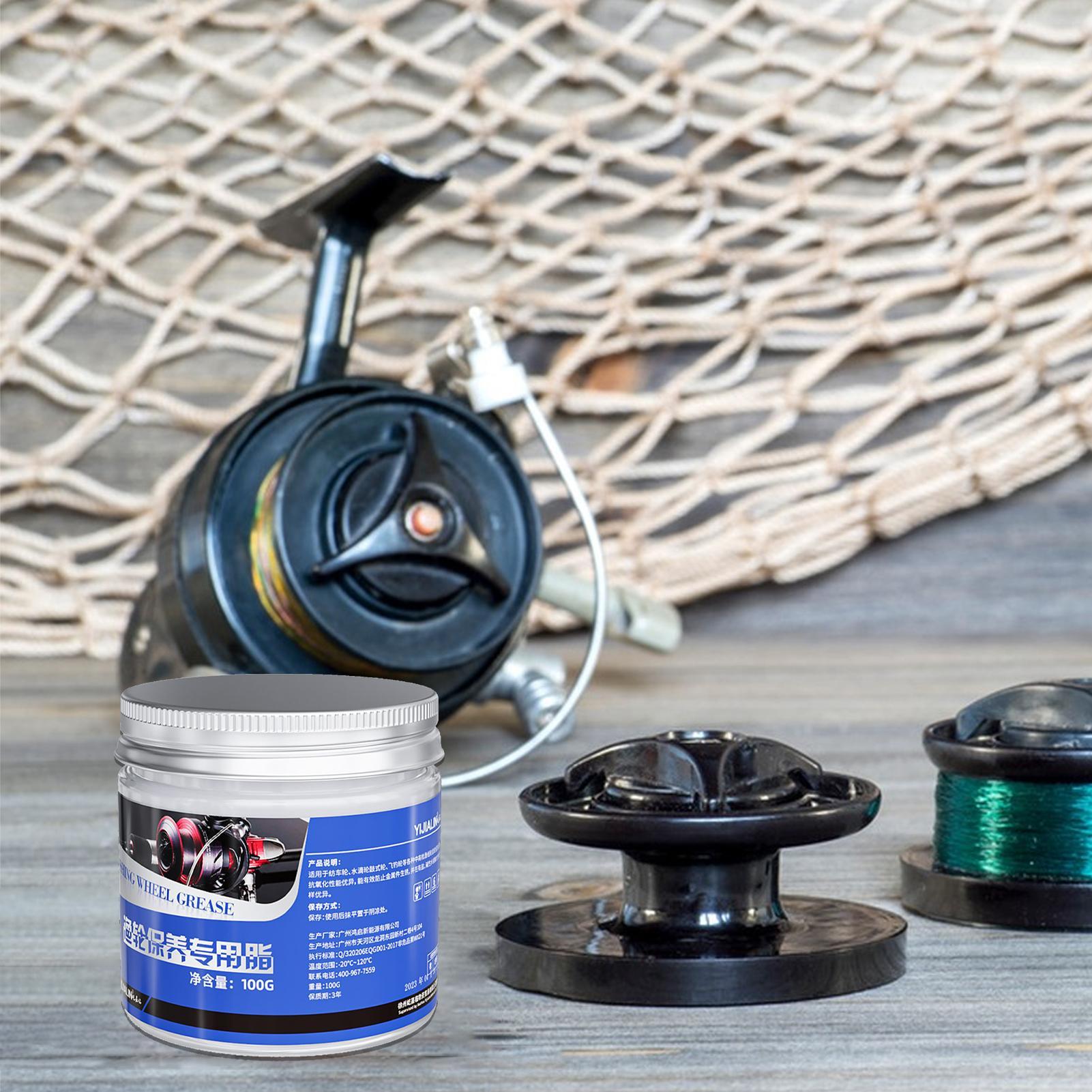 100g Fishing Reel Maintenance  - Reel Repair Kit recensie en prijs